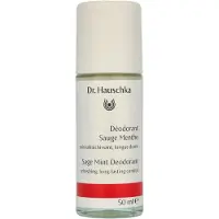 Dr. Hauschka Mint-salvia -deodorantti 50 ml