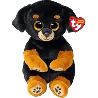 TY Beanie Bellies Randi Rottweiler 20 cm pehmo