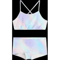 Lindex Bikini Sporty Rainbow - Multi/patterned - 158/164