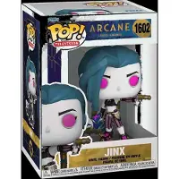 Funko POP! Pop Vinyl Arcane S1 Jinx - Blue - ONE SIZE