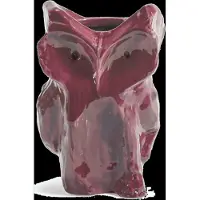 Serax Owl After Midnight S -keramiikkamaljakko