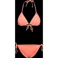 O'Neill Essentials Capri Bondey Bikini Set - Coral - 38