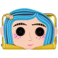 Loungefly Coraline Doll Lompakko
