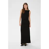 Soaked in luxury Slhanadi Long Dress - Black - L