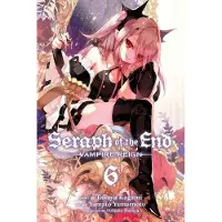 Kagami, Takaya Seraph of the End, Vol. 6
