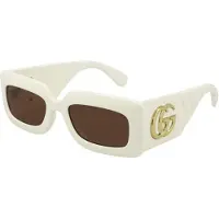 Gucci Gg0811s-002 53/21/145 Naisten Aurinkolasit