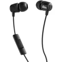 Skullcandy Jib USB-C langalliset nappikuulokkeet, musta