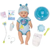 Multisoppi BABY born Soft Touch Boy