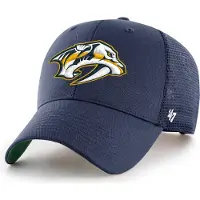 47 Brand NHL Nashville Predators lippis