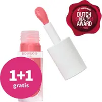 Bourjois Healthy Mix S.O.S Lip Oil huuliöljy kosteuttava vaikutus sävy 04 Pink Passion 4,5 ml