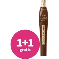 Bourjois Twist Up The Volume volyymia antava ripsiväri mukana harja 2in1 sävy Brown 8 ml