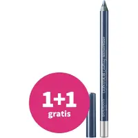 Bourjois Contour Clubbing vedenkestävä silmänrajauskynä sävy 076 Blue Soirée 1,2 g