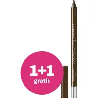 Bourjois CONTOUR CLUBBING vedenkestävä silmänrajaus #071-All The Way Brown 1,2 gr