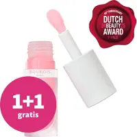 Bourjois Gloss Douceur de Rose Sävy 01 kiilto