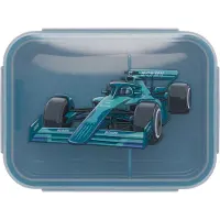 Beckmann Eväsrasia, Racing