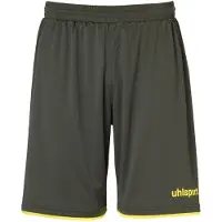 Uhlsport Club Short Pants Vihreä 164 cm Poika