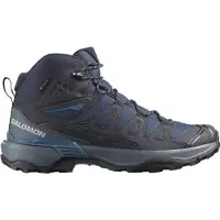 Salomon X Ultra 360 Mid GTX, vaelluskengät, miesten, sininen