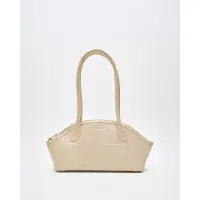 Núnoo Ayo Texas Warm Grey - Cream - ONE SIZE