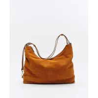 Núnoo Rio Suede Pecan Brown - Brown - ONE SIZE
