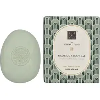 RITUALS The Ritual Of Jing Shampoo & Body Bar - Nude - 100 G
