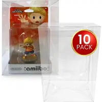 Evoretro Amiibo Kansi