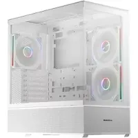LC-Power Geh Midi ATX Gaming 812W - Quartz Vision - o.N (LC-812W-ON)