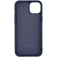 Ginza.se MagSerie iPhone 15 Plus Dark Blue suojakuori