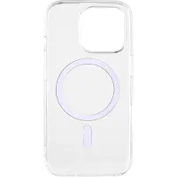Ginza.se TPU-suojakuori MagSerie iPhone 16 Pro läpinäkyvä