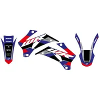 Blackbird Racing Dream 5 Yamaha Wr 250 F 07-14/wr 450 F 07-11 Tarrat