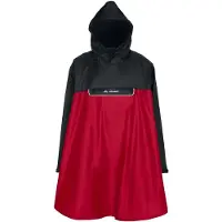 Vaude Bike Valero Vedenpitävä Poncho
