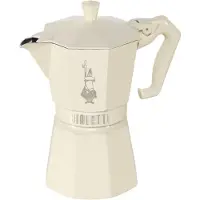 Bialetti - Exclusive Moka Express Mutteripannu 25 cl 6 kuppia Kerma