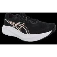 Asics for man. 1011C080 GEL-Excite 11 black sneakers (47), Fabric, Flat, Laces, Casual, Sport