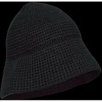 Filippa K Crochet Hat - Black - ONE SIZE
