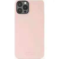 Holdit Phone Case Silicone Blush Pink iPhone 12 Pro