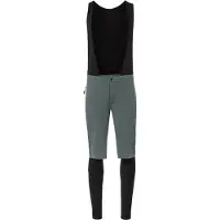 Vaude Bike Kuro Warm Hybrid Lange Trägerhose