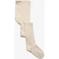 Minymo Stocking - Solid - Cream - 116-122