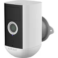 Airam SmartHome WiFi -valvontakamera 1080p ulkokäyttöön