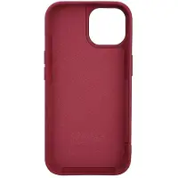 Ginza.se MagSerie iPhone 15 Deep Red suojakuori