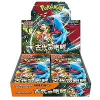 Pokémon TCG Ancient Roar Booster Box (sv4k) Japanilainen