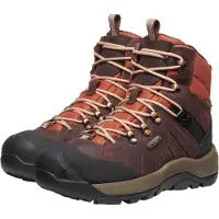 Keen Women's Revel IV Mid Polar Waterproof Boot Andorra-safari Retkeilykengät 37