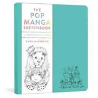 Penguin Random House The Pop Manga Sketchbook