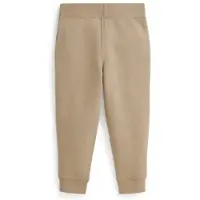 Ralph Lauren for boy. 322799362504 Beige fleece jogger pants (1.5años= 88/93), Casual, Cotton, children's fashion