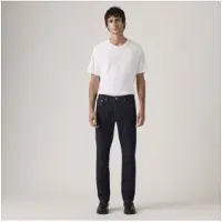 Levi's for man. 04511-6347 511 Slim-fit dark blue jeans (38/34), Casual, Cotton, Denim
