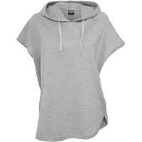 Urban Classics Collegepaita harmaa