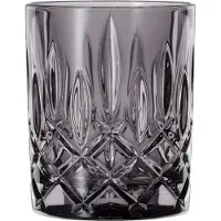 Nachtmann Noblesse Tumbler 2-P - Black - 29 CL