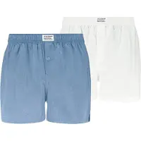 Levi's Bokserishortsit sininen / valkoinen