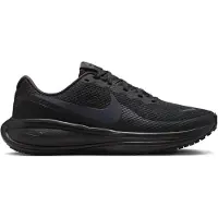 Nike Juoksukengät 'Revolution 8' tummanharmaa / musta