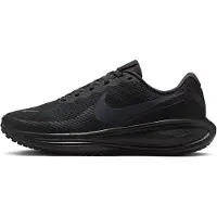 Nike Juoksukengät 'Revolution 8' tummanharmaa / musta