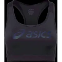 Asics Essential Logo Padless Bra - Navy - XS