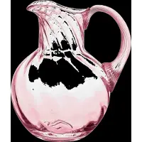 Anna Von Lipa Swirl kannu 2 l Rosa